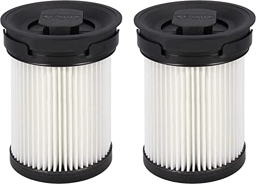 2 Pack Replacement Hepa Vacuum Filters Compatible with TriFlex HX1 FSF 3 in 1 Cordless Stick Vacuum Cleaners Series (2 Count)