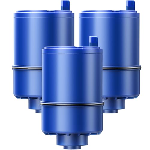 3 Pack Water Filter Replacement Compatible with All PUR® (3 Count)