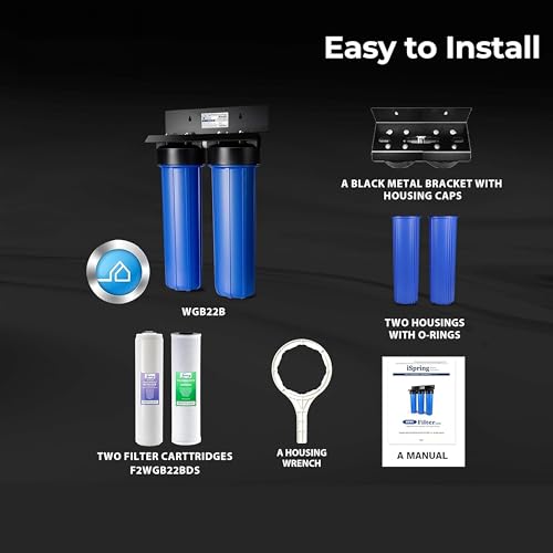 Whole House Water Filter System