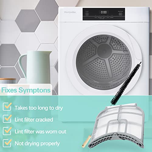 ADQ73373201 Dryer Lint Filter for LG and Kenmore Dryer