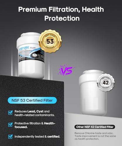 PLUS RWF0600B NSF (2 Count)