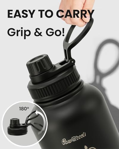 34oz Dog Water Bottle