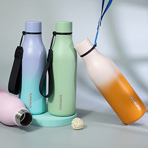 18oz Insulated Water Bottle
