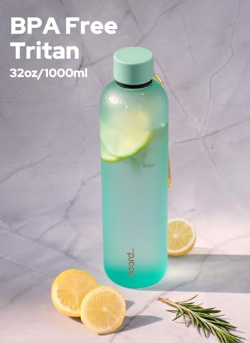 Slim Water Bottle 32oz
