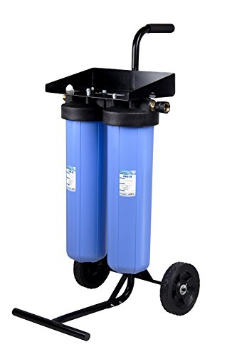CWS-300, Spot Free Water Deionization Car Wash System