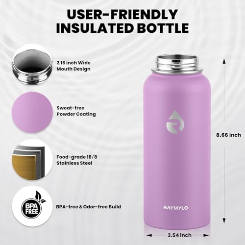Insulated Water Bottle 32 oz