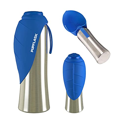 PupFlask Large Dog Water Bottle
