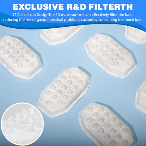 Cat Water Fountain Filters Pre