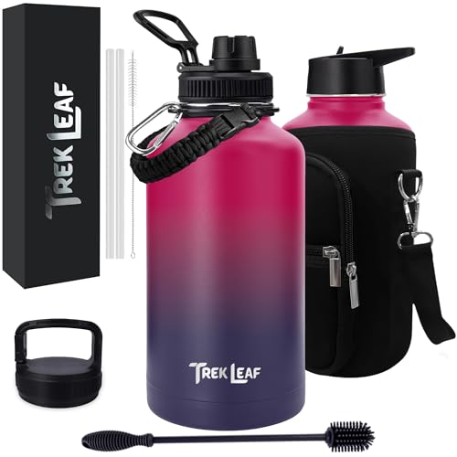 Travel Water Bottle with Carrying Bag