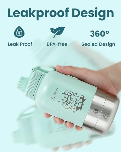 34oz Dog Water Bottle