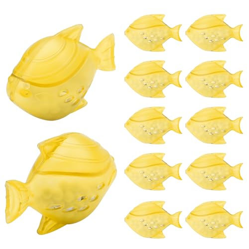 Humidifier Cleaning Fish for Humidifiers and Fish Tanks (12 Count)