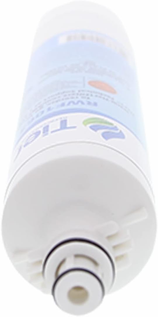 Tier1 RPWF Refrigerator Water Filter 2-pk | Replacement for GE RPWF (NOT RPWFE), WSG-4, MPF15350, DWF-36, R-3600, OPFG3-RF300, RWF3600A, WD-RPWF, WF277, Fridge Filter