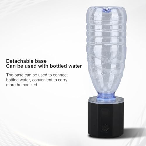 Hydrogenrich Water Bottle