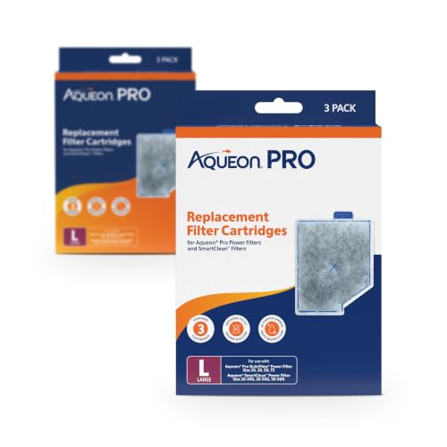 PRO Replacement Filter Cartridges (3 Count)