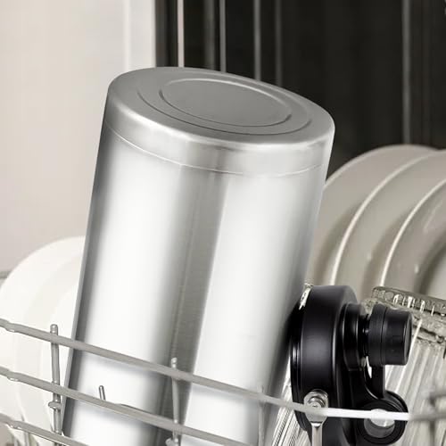 1 Gallon Water Bottle Insulated Stainless Steel Keeps Ice 48Hr