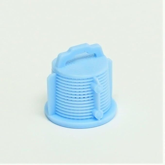 AGM73269501 Water Inlet Valve Filter Screen Compatible for LG Kenmore Washing Machine Hose Inline Filter. Replacement Part Numbers AP5202486 1810261, AH3618281, EA3618281, PS3618281 (2Pack) - AquaVibe