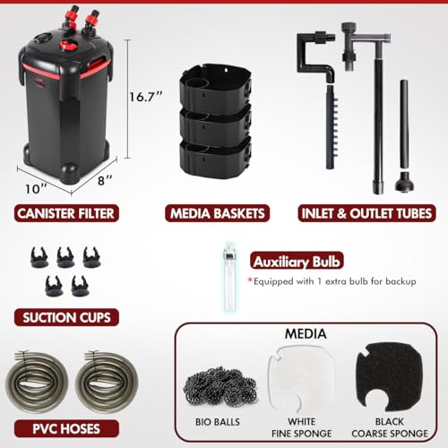 Canister Filter