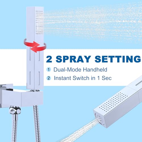 2 Settings Handheld Sprayer High