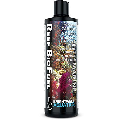 Reef BioFuel Carbon Source for Reef Aquariums