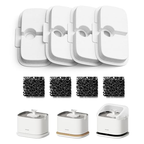 Cat Water Fountain Filter (4 Count)
