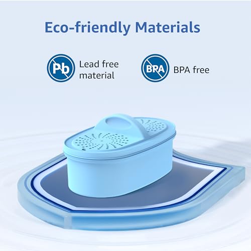 PF AL Alkaline Water Filter Replacement for Waterdrop® Pitcher