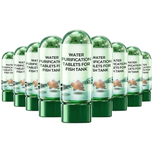 Powerful Aquarium Water Purification Tablet