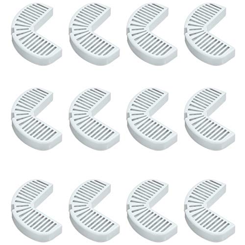 Replacement Filters for Ceramic & Stainless Steel Fountains