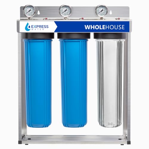 Whole House Water Filter System