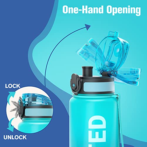 Water Bottle 25oz