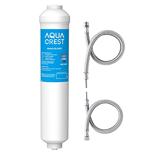 5KDC Under Sink Water Filter System