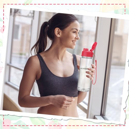 30 water Bottles Bulk (30 Count)