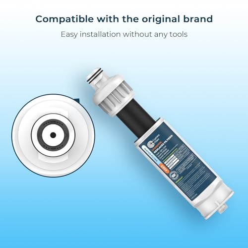 Replacement for Samsung Water Filter DA97 (4 Count)