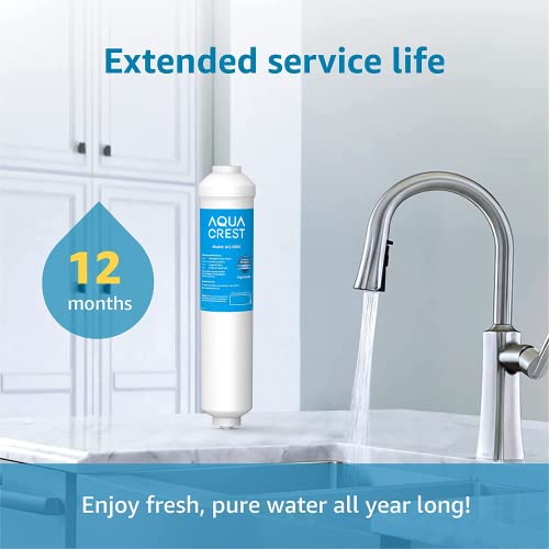 5KDC Under Sink Water Filter System