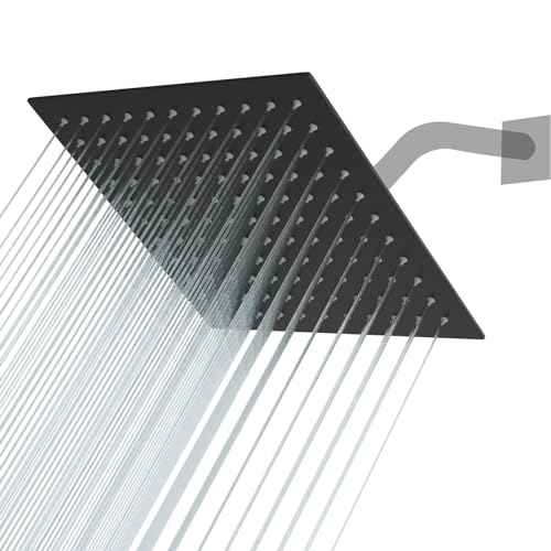 Rain Shower Heads High Pressure