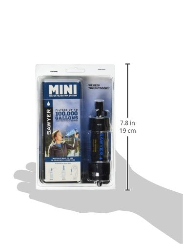 Products SP105 MINI Water Filtration System
