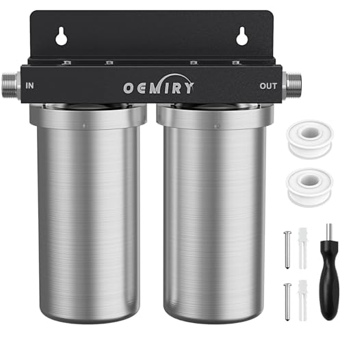 Whole House Water Filter