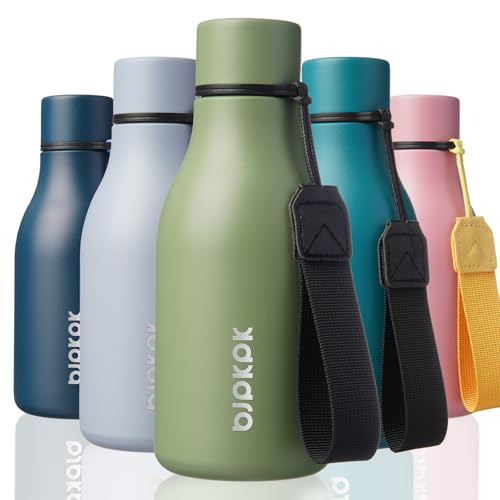 12oz Insulated Water Bottle