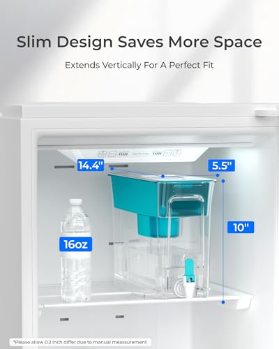 WFD 40B Water Filter Dispenser
