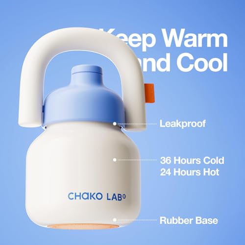 Water Bottle with Straw and Carry Handle 33oz
