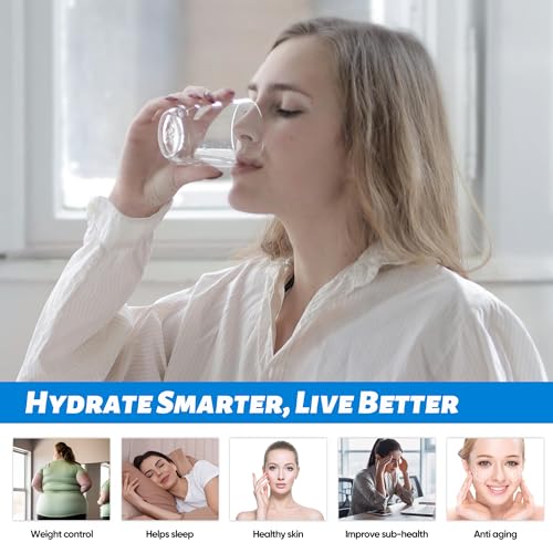 Hydrogen Water Bottle Generator