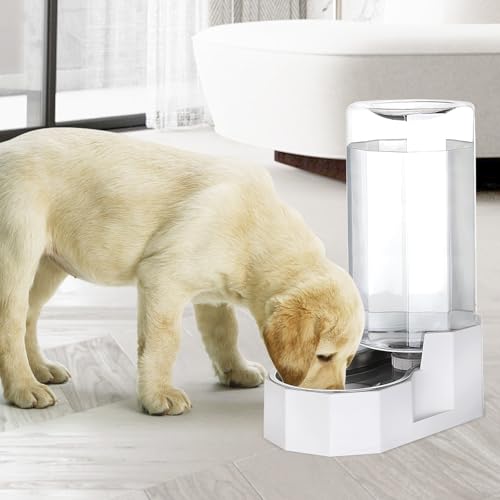 9L Large Dog Water Dispenser