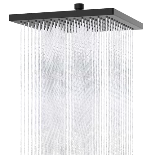 cUPC Certified High Pressure 12'' Rain Shower Head