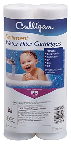 P5 Whole House Premium Water Filter (3 Count)