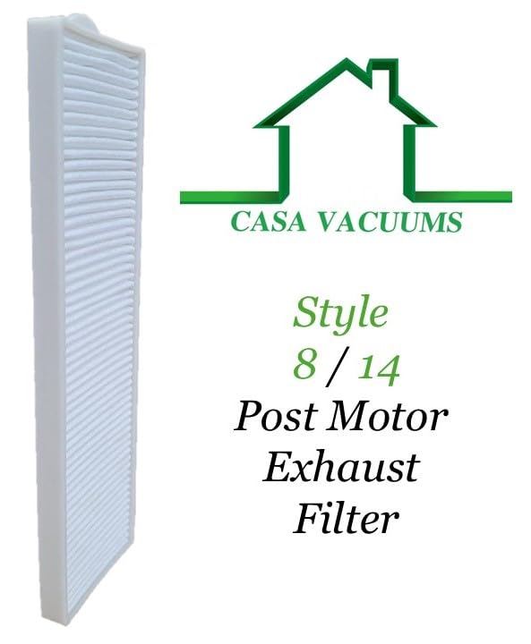 3 Style 8 14 Filters Compatible with Bissell Lift (3 3)