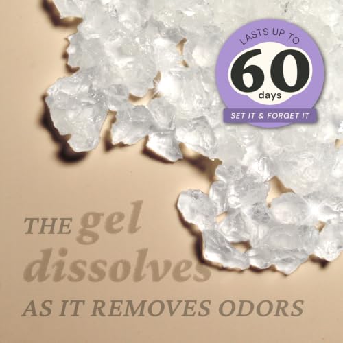 Lavender Odor Eliminator Gel 15 oz (15 Fl Oz)