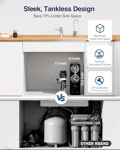 1000GPD Reverse Osmosis Water Filter