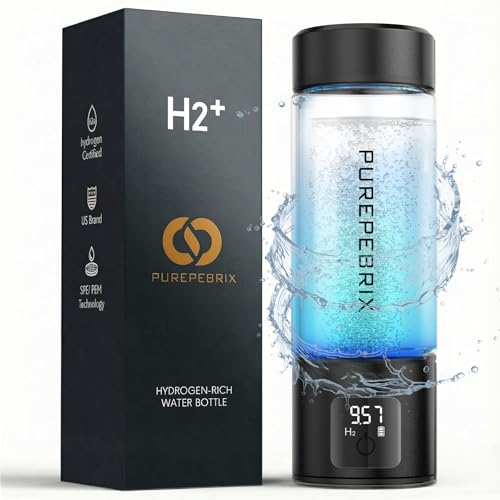 Hydrogen Water Bottle