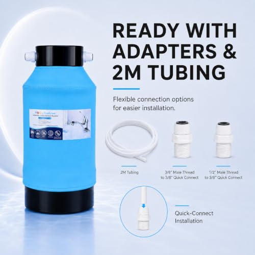 Under Sink Water Filter System 300