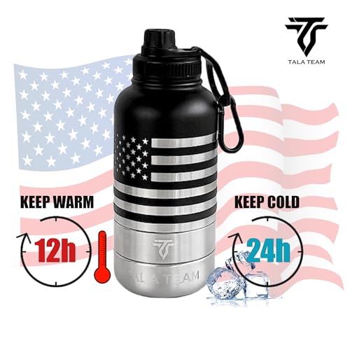 Insulated Dog Water Bottle Portable