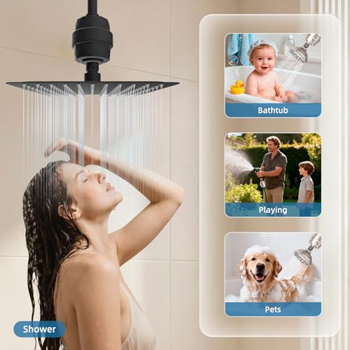 Universal Shower Head Filter